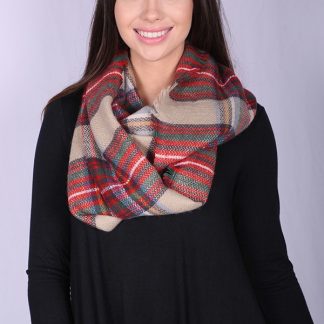 Infinity Scarves
