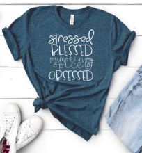 Pumpkin Spice Obsessed T-shirt