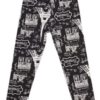 KIDS Paris Eiffel Tower Leggings