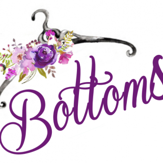 Bottoms