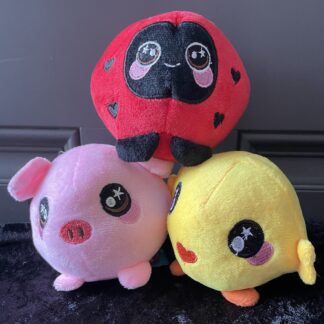 Plush Dog toys
