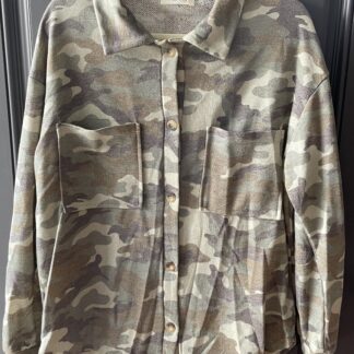 Cameo Shacket-Misses