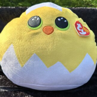 Ty Beanie Hatch Chick in Egg