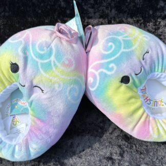 Kids Squishmallow House Shoes