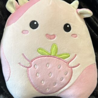Strawberry Cow Plush