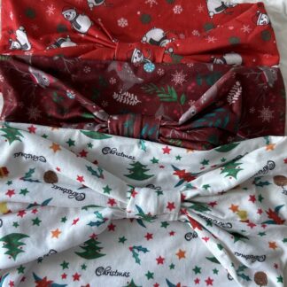 Christmas Pattern Headbands