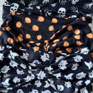 Halloween Pattern Headbands