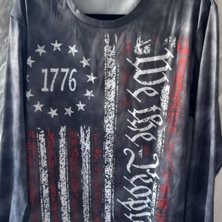 Independence Day Long Sleeve Shirt