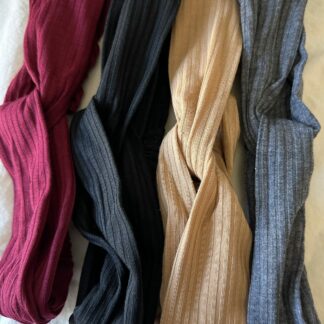 Solid Color Hairband