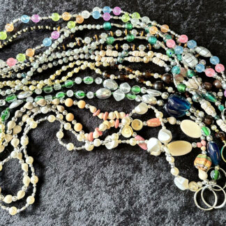 Beaded Lanyards