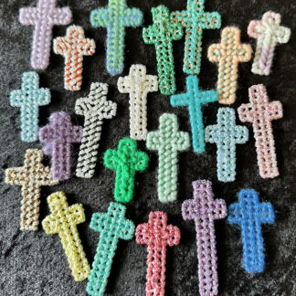 Crochet Cross