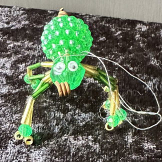 Beaded Spider