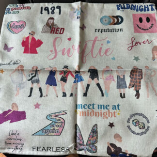 Taylor Swift Pillow Case
