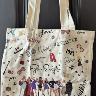 Taylor Swift Tote Bag