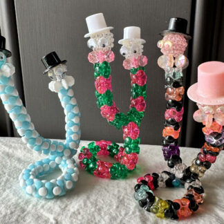 Beaded Double Headed Worms