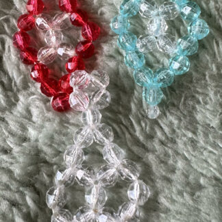 Beaded Small Diamond