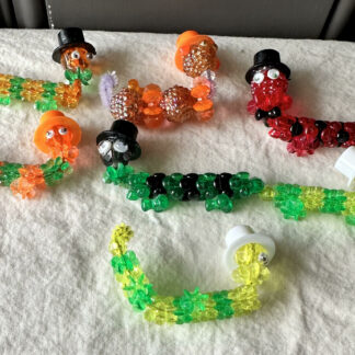 Beaded Worms