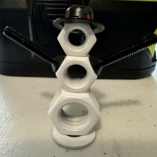 Bolt Snowman